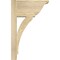 Ekena Millwork Thorton Traditional Rough Sawn Outlooker, Douglas Fir, 8"W x 14"D x 22"H OUT08X14X22THR01RDF - alternate 4